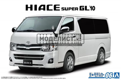Hiace Super GL '10 20080 - фото 46604