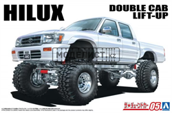 Hilux Double Cab Lift Up 20088 - фото 46608