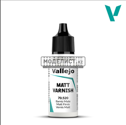 Матовый лак Vall 70520 - фото 46619