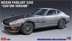 Nissan Fairlady 240Z «Кастомная версия» 20682 - фото 46668