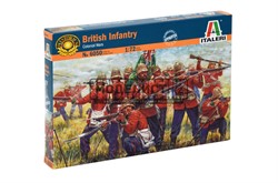 BRITISH INFANTRY 6050 - фото 46706