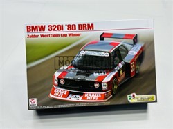 BMW 320 Turbo E21 DRM Зольдер Вестфалия-Покаль 1980 г. 24028 - фото 46708