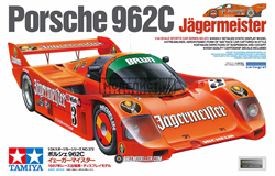 Porsche 962C Jägermeister 24372 - фото 46767