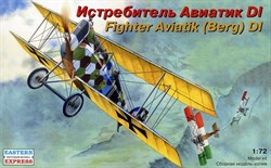 Австро-венгерский истребитель Авиатик (Берг) D.I