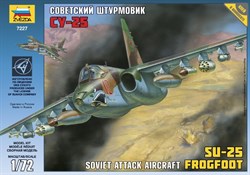 Самолет  "Су-25"