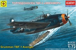 Торпедоносец TBF-1 "Эвенжер"