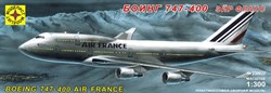 Самолет Боинг 747-400 "Эйр Франс"