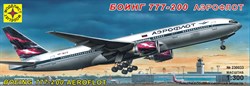 Самолет Боинг 777-200 "Аэрофлот"