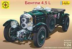 Автомобиль  Бентли 4,5L