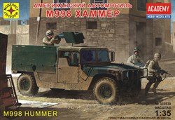 Автомобиль M998 "Хаммер"