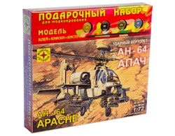 Вертолет АН-64А "Апач"