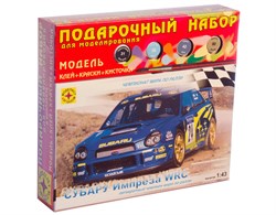 Субару Импреза WRC