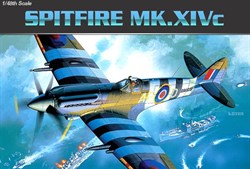 Самолёт  Spitfire Mk.14C