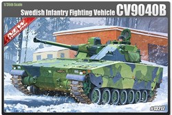 Шведская БМП CV9040B