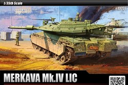 Танк "Меркава" Mk.IV LIC