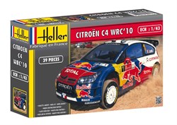 Автомобиль  Ситроен С4 WRC 10