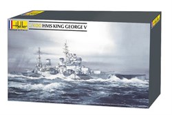 Корабль  HMS King George V