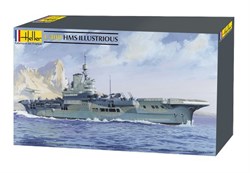 Корабль  HMS Illustrious