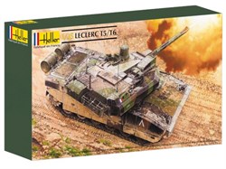 Танк  Леклерк T5/T6 81142 - фото 8330