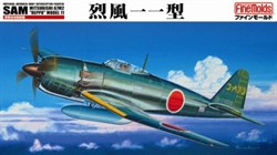 Самолет  IJN Mitsubishi A7M2 Reppu "Sam"