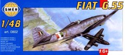 Самолет   Fiat G. 55