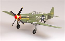 Самолет  P-51D "Мустанг" 362FS, 357FG, Дж. Робертсон, 1944 г.