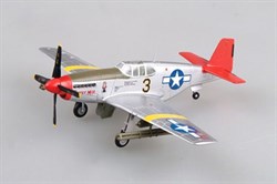 Самолет  P-51C Mustang (1:72)