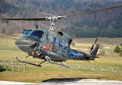 Вертолет  AB 212/UH-1N (1:72) 1343 Ita - фото 9420