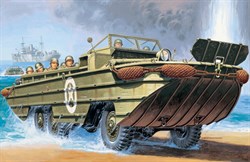 Бронеавтомобиль  DUKW (1:35)