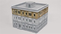 Диорама  BERLIN HOUSE EXTENSION - 1 FLOOR (1:72)