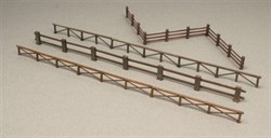 Диорама  FENCES (1:72)