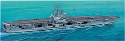 Корабль  U.S.S. RONALD REAGAN CV-76 (1:720)