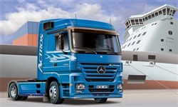 Автомобиль  MERCEDES BENZ Actros 1854 LS (V8) (1:24)