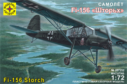 Fi-156 «Шторьх», Германия, 1936 г.