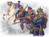 Прусская линейная пехота, франко-прусская война (1870-1871) - фото 10253