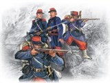 Французская линейная пехота, франко-прусская война (1870-1871) - фото 10255
