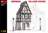 Немецкий деревенский дом - фото 10655