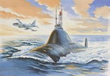 Советская и российская дизель-электрическая подводная лодка проекта 877 «Палтус» - фото 10764