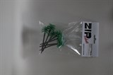 Королевская пальма 70 мм (7 штук) пластик	1 упак - фото 10959
