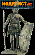 Римский легионер, 1век н.э. - фото 11883