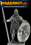 Римский солдат вспомогательных войск - фото 11885