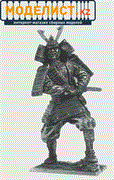 Самурай, 12 век - фото 11934