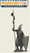 Западноевропейский рыцарь, конец 12 – нач. 13 века - фото 11995