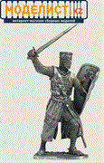 Европейский рыцарь, конец 12 века - фото 12002