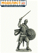 Древнерусский воин, 10 век - фото 12017
