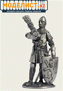Немецкий рыцарь, Гюнтер фон Шварцбург.  Около 1345 - фото 12022