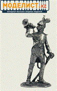 Трубач гвардейского драгунского полка, Франция 1806-13 - фото 13277