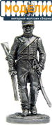 Рядовой шеволежерского полка гвардии. Гессен-Дармштадт, 1806-12 гг. - фото 13312