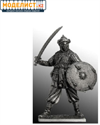 Мусульманский воин, 13 век - фото 13529