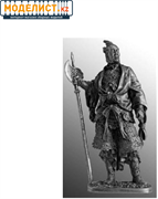 Китайский средневековый генерал - фото 13569